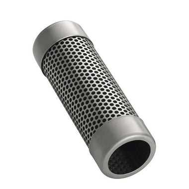 BBQ Stainless Steel Perforated Tube