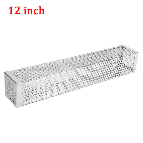 BBQ Stainless Steel Perforated Tube